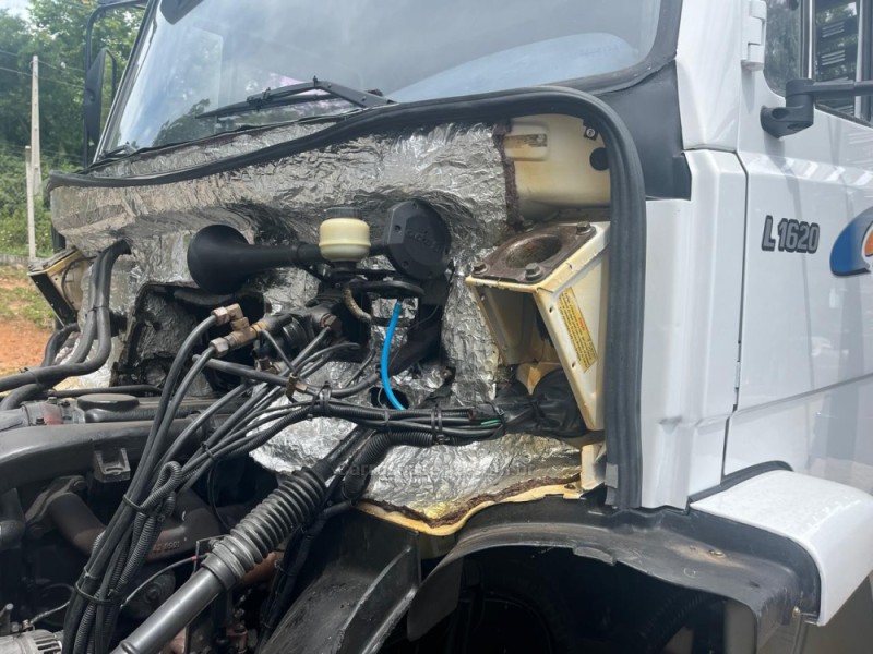 L-1620 3 EIXOS - 1999 - GARIBALDI