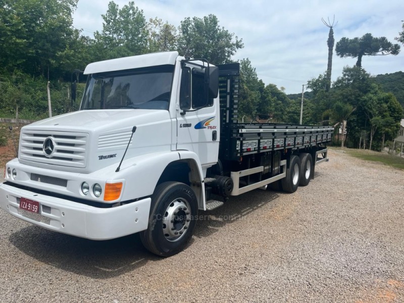 L-1620 3 EIXOS - 1999 - GARIBALDI