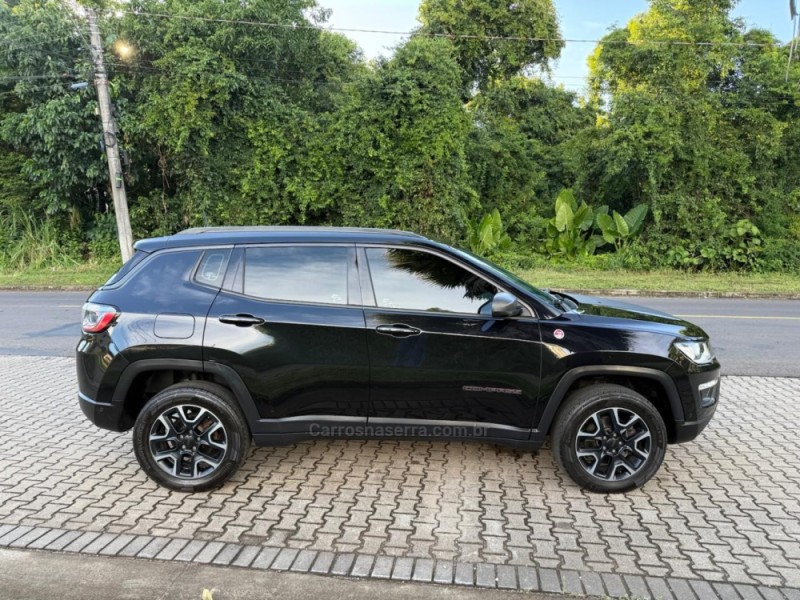 COMPASS 2.0 16V DIESEL TRAILHAWK 4X4 AUTOMÁTICO - 2019 - IVOTI