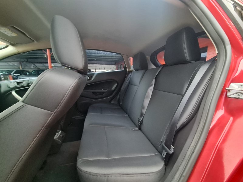 FIESTA 1.0 SE 8V FLEX 4P MANUAL - 2012 - CANELA