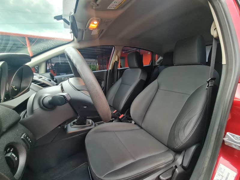 FIESTA 1.0 SE 8V FLEX 4P MANUAL - 2012 - CANELA