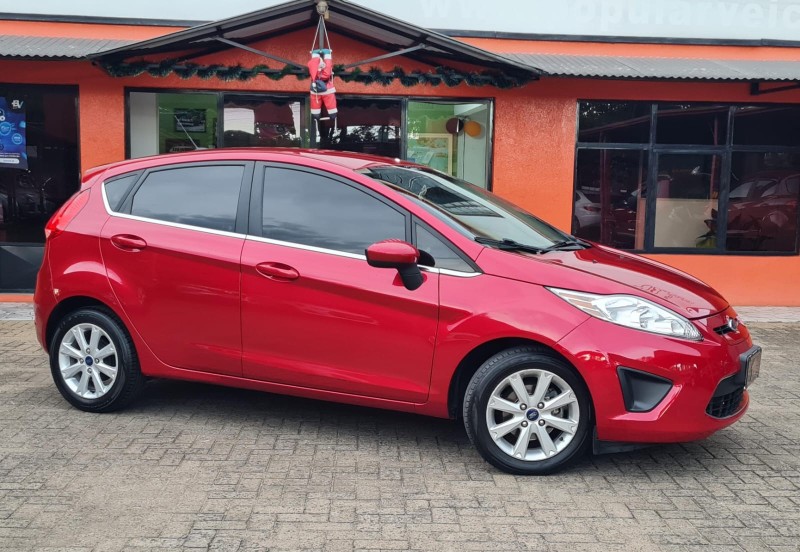 FIESTA 1.0 SE 8V FLEX 4P MANUAL