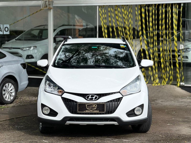 HB20 1.6 PREMIUM 16V FLEX 4P AUTOMÁTICO - 2015 - MONTENEGRO