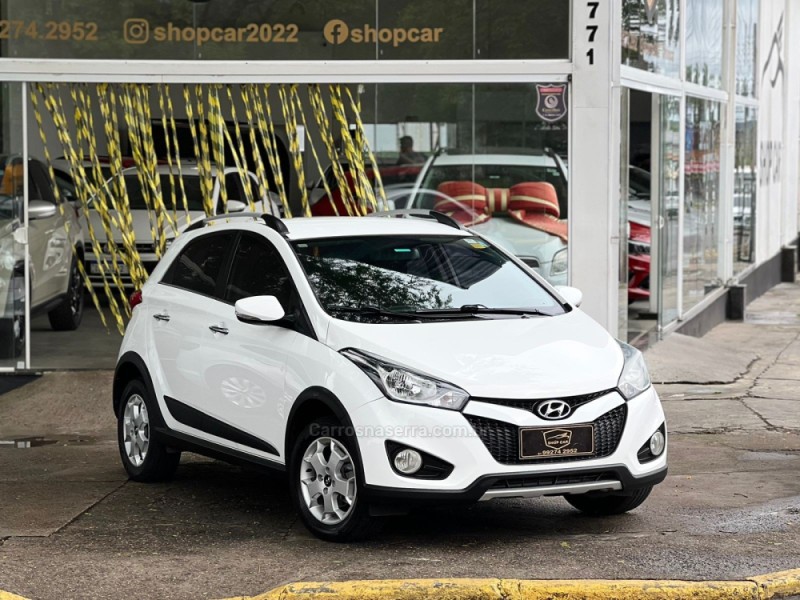 HB20 1.6 PREMIUM 16V FLEX 4P AUTOMÁTICO