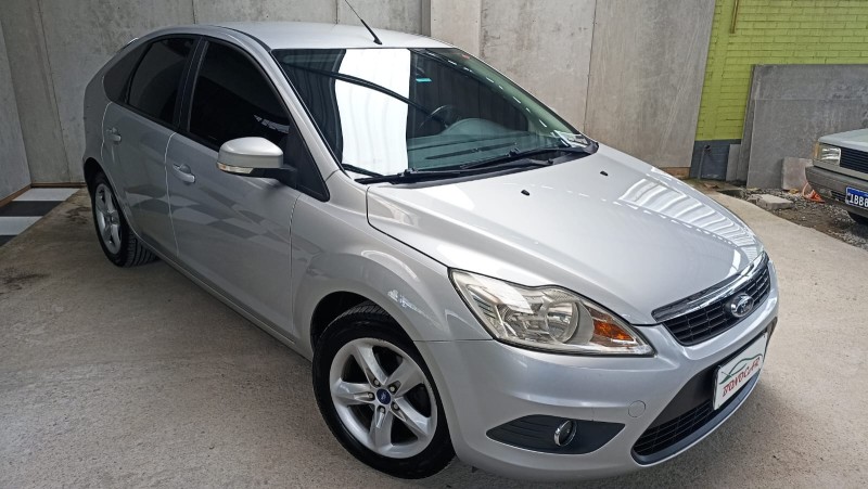 FOCUS 2.0 HC 16V FLEX 4P AUTOMÁTICO  - 2013 - CAXIAS DO SUL