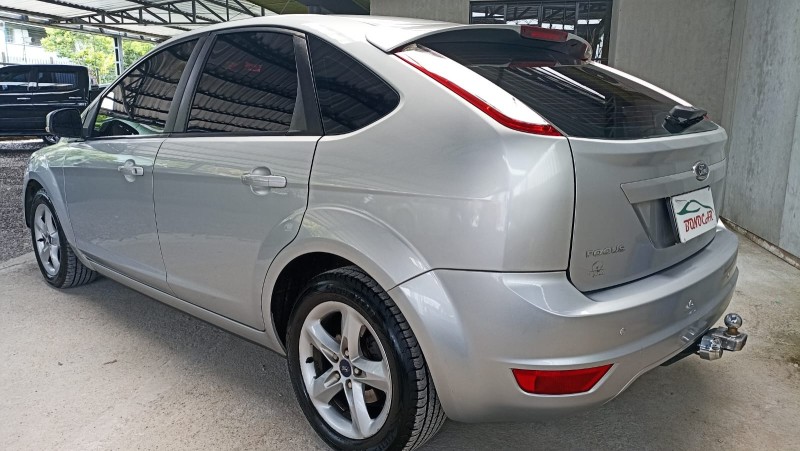 FOCUS 2.0 HC 16V FLEX 4P AUTOMÁTICO  - 2013 - CAXIAS DO SUL