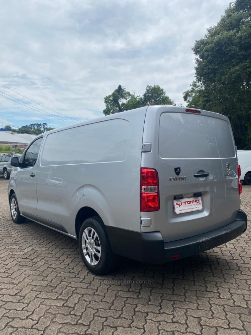 EXPERT 1.6 BLUEHDI DIESEL BUSINESS MANUAL - 2020 - LAJEADO