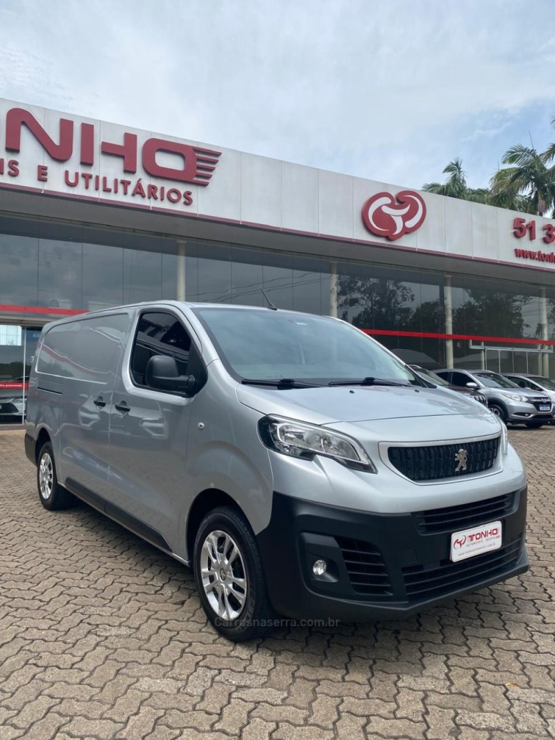 EXPERT 1.6 BLUEHDI DIESEL BUSINESS MANUAL - 2020 - LAJEADO