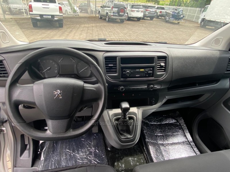 EXPERT 1.6 BLUEHDI DIESEL BUSINESS MANUAL - 2020 - LAJEADO