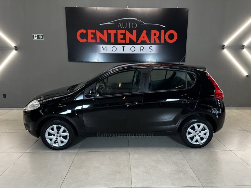 PALIO 1.0 MPI ATTRACTIVE 8V FLEX 4P MANUAL - 2013 - SAPIRANGA