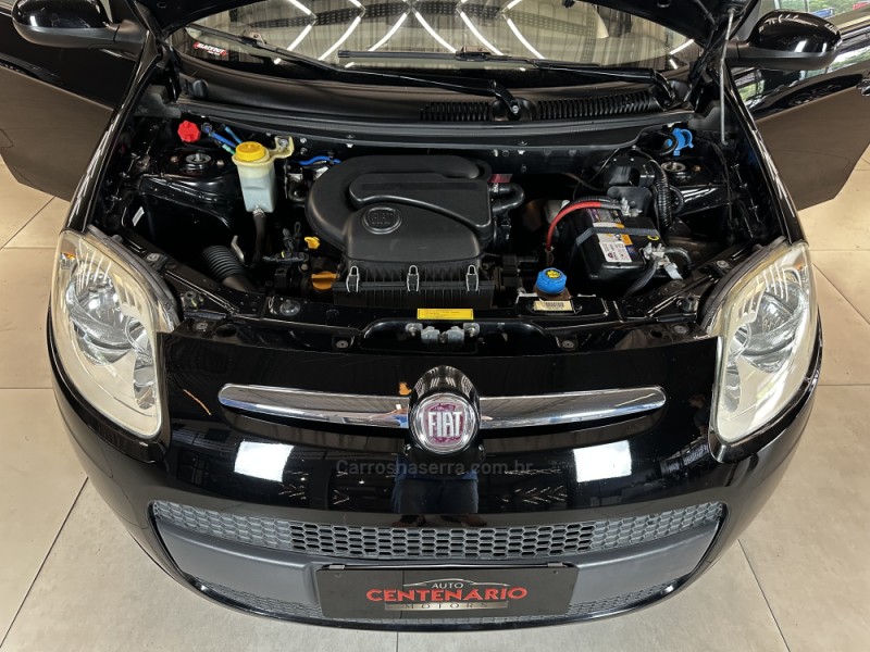 PALIO 1.0 MPI ATTRACTIVE 8V FLEX 4P MANUAL - 2013 - SAPIRANGA