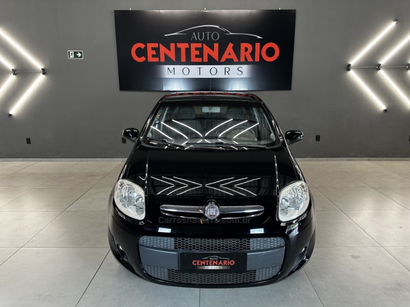 PALIO 1.0 MPI ATTRACTIVE 8V FLEX 4P MANUAL - 2013 - SAPIRANGA