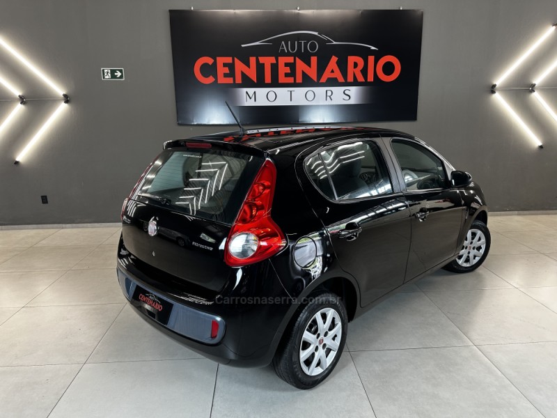 PALIO 1.0 MPI ATTRACTIVE 8V FLEX 4P MANUAL - 2013 - SAPIRANGA