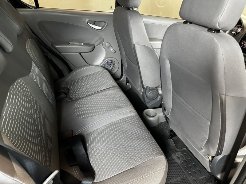 PALIO 1.0 MPI ATTRACTIVE 8V FLEX 4P MANUAL - 2013 - SAPIRANGA
