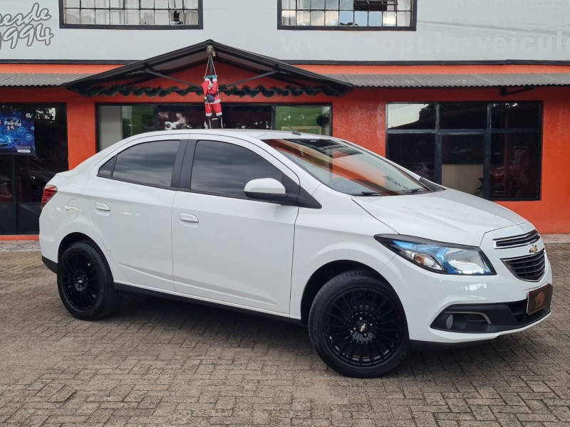 PRISMA 1.4 MPFI LTZ 8V FLEX 4P AUTOMÁTICO