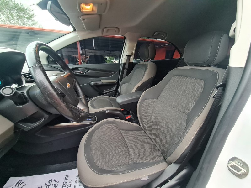 PRISMA 1.4 MPFI LTZ 8V FLEX 4P AUTOMÁTICO - 2014 - CANELA