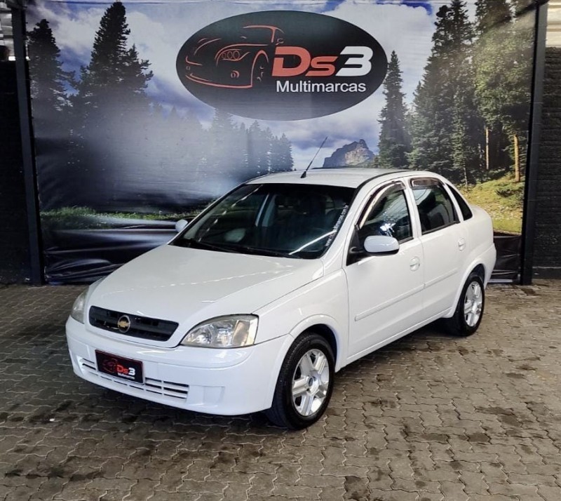 corsa 1.8 mpfi maxx sedan 8v flex 4p manual 2004 caxias do sul