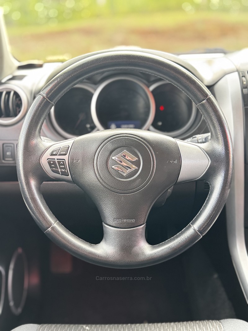 GRAND VITARA 2.0 4X2 16V GASOLINA 4P AUTOMÁTICO - 2012 - FELIZ