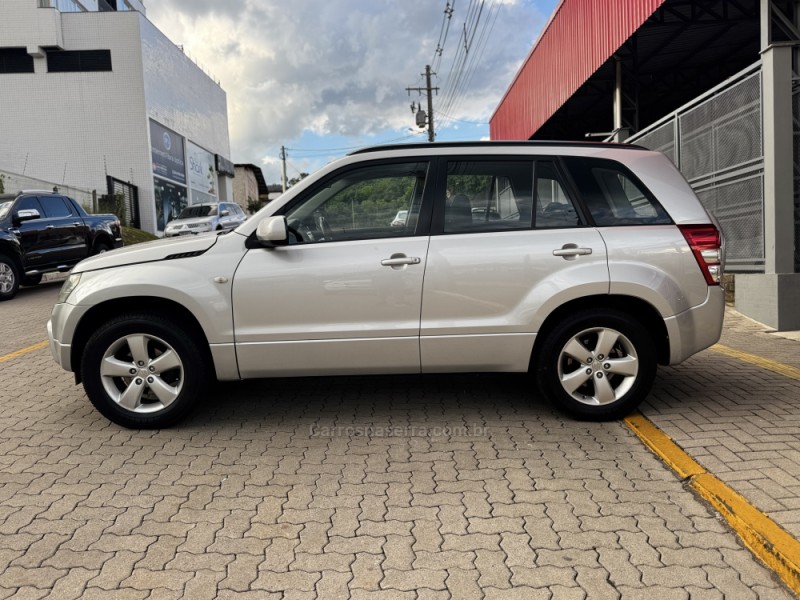 grand vitara 2.0 4x2 16v gasolina 4p automatico 2012 feliz