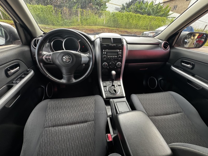 GRAND VITARA 2.0 4X2 16V GASOLINA 4P AUTOMÁTICO - 2012 - FELIZ