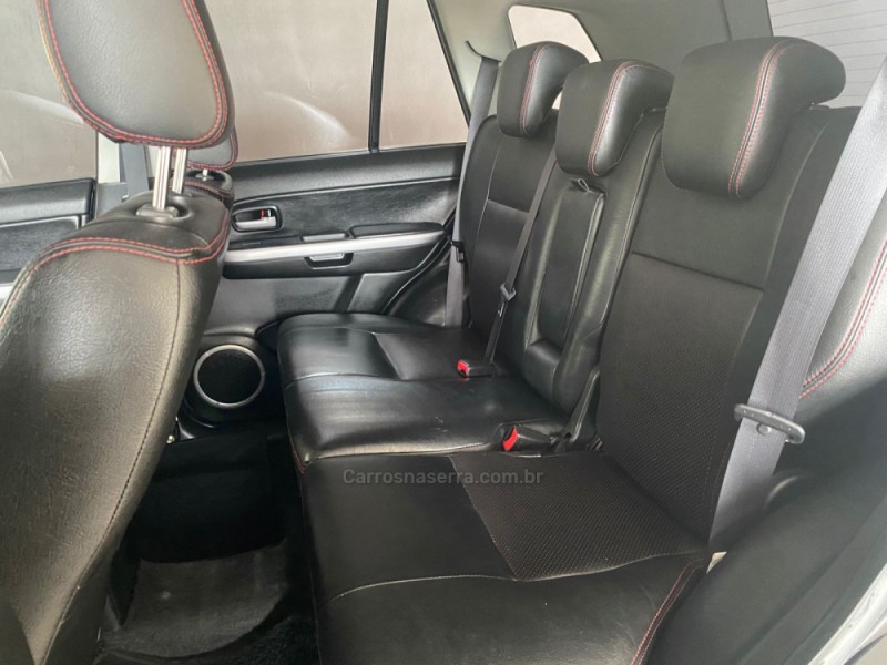 GRAND VITARA 2.0 4X4 16V GASOLINA 4P AUTOMÁTICO - 2010 - LAJEADO