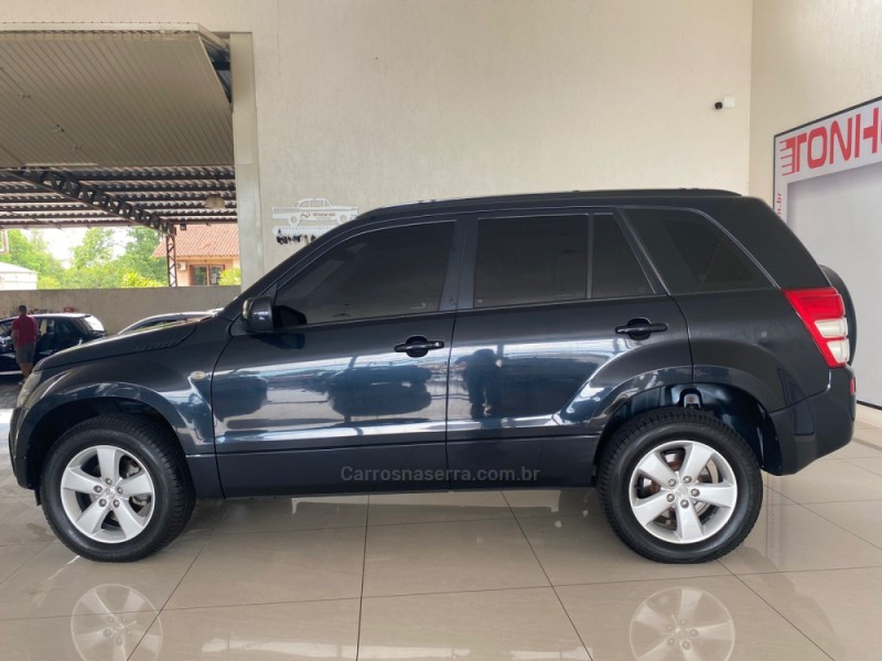 GRAND VITARA 2.0 4X4 16V GASOLINA 4P AUTOMÁTICO - 2010 - LAJEADO