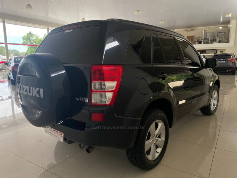 GRAND VITARA 2.0 4X4 16V GASOLINA 4P AUTOMÁTICO - 2010 - LAJEADO