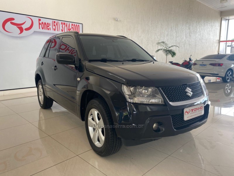 GRAND VITARA 2.0 4X4 16V GASOLINA 4P AUTOMÁTICO - 2010 - LAJEADO