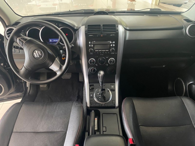 GRAND VITARA 2.0 4X4 16V GASOLINA 4P AUTOMÁTICO - 2010 - LAJEADO