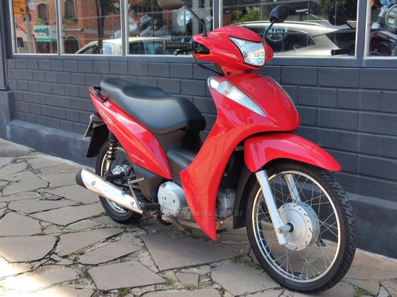 BIZ 125 ES - 2012 - FLORES DA CUNHA