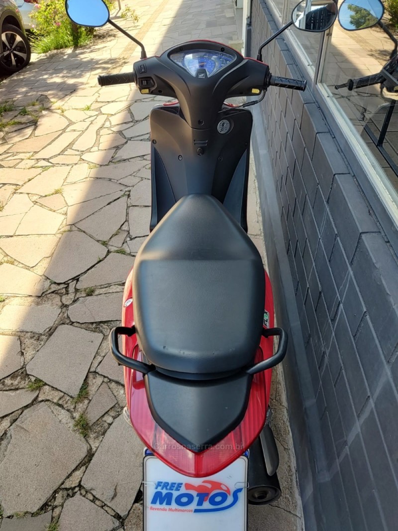 BIZ 125 ES - 2012 - FLORES DA CUNHA