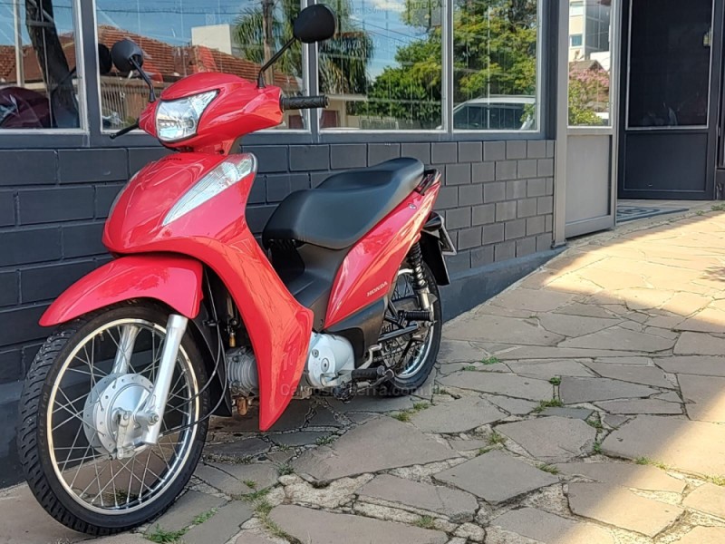 BIZ 125 ES - 2012 - FLORES DA CUNHA