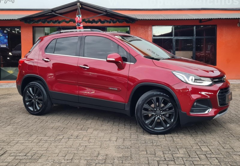 TRACKER 1.0 12V PREMIER TURBO FLEX 4P AUTOMÁTICO