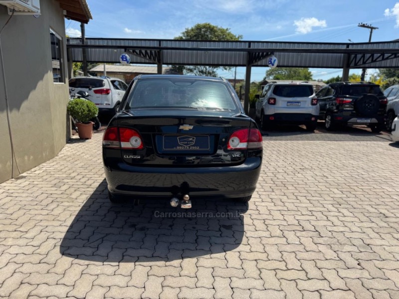 CLASSIC 1.0 VHC LS 8V FLEX 4P MANUAL - 2011 - MONTENEGRO