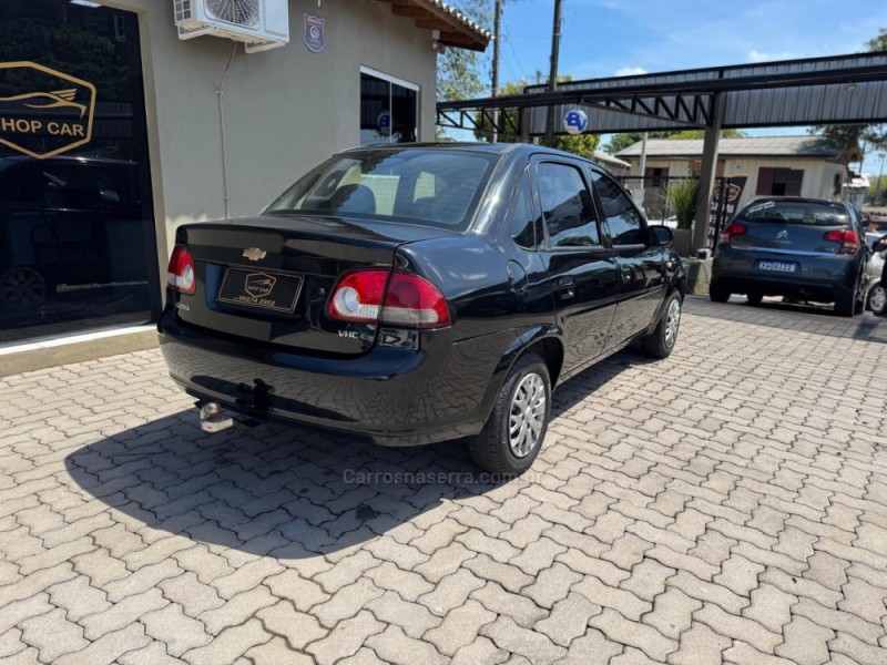 CLASSIC 1.0 VHC LS 8V FLEX 4P MANUAL - 2011 - MONTENEGRO