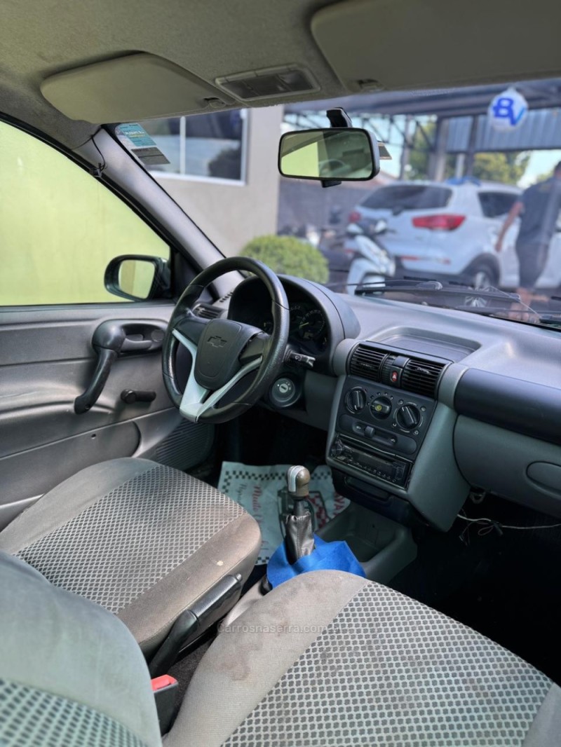 CLASSIC 1.0 VHC LS 8V FLEX 4P MANUAL - 2011 - MONTENEGRO