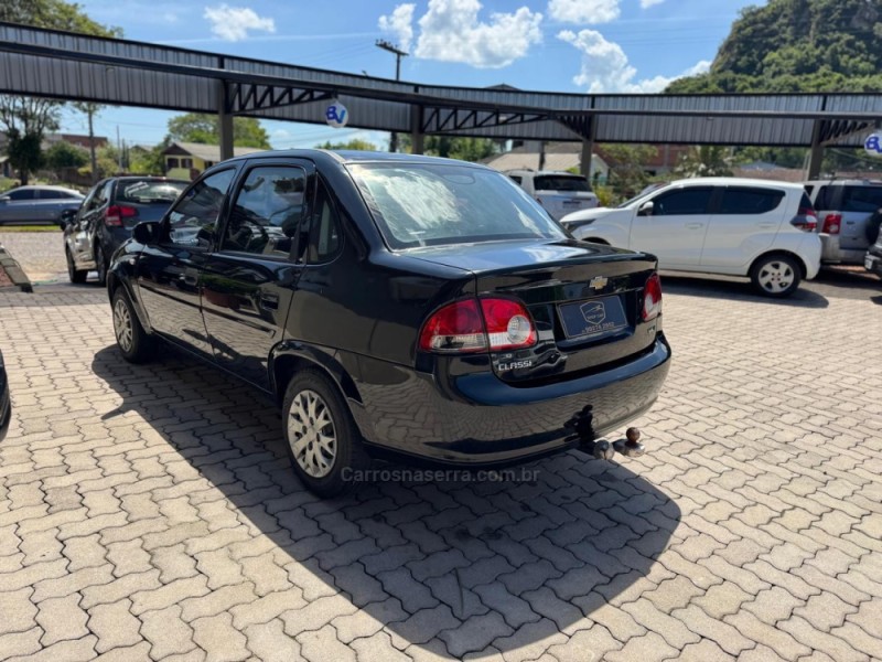 CLASSIC 1.0 VHC LS 8V FLEX 4P MANUAL - 2011 - MONTENEGRO