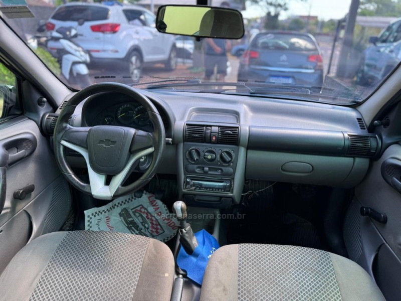 CLASSIC 1.0 VHC LS 8V FLEX 4P MANUAL - 2011 - MONTENEGRO