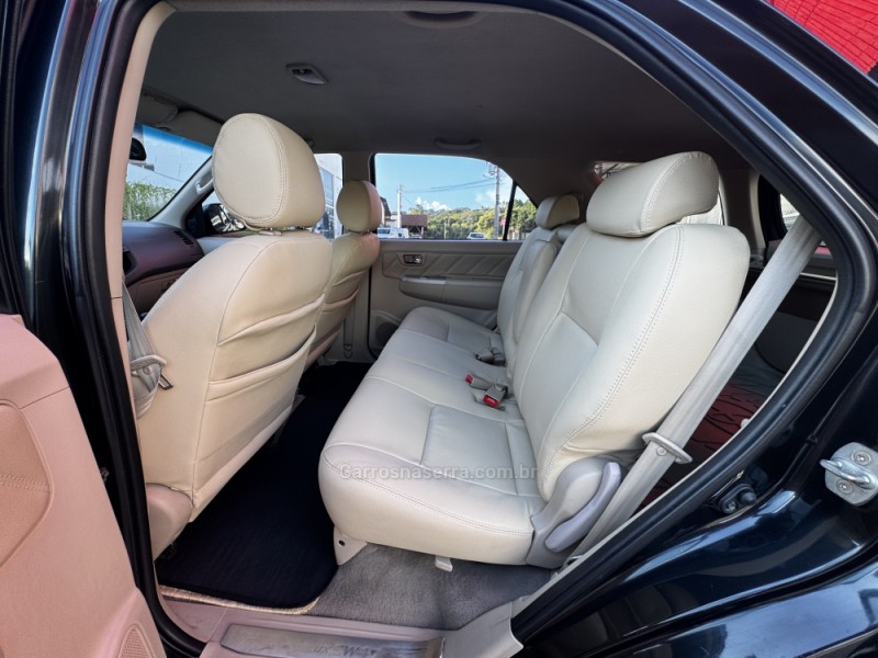 HILUX SW4 3.0 SRV 4X4 CD 16V TURBO INTERCOOLER DIESEL 4P AUTOMÁTICO - 2008 - FELIZ