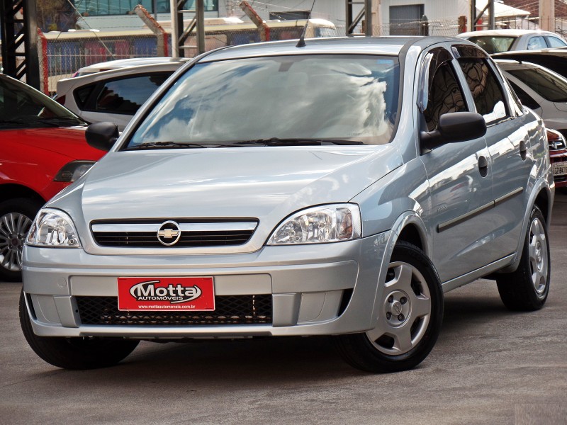 CORSA 1.4 MPFI MAXX SEDAN 8V FLEX 4P MANUAL
