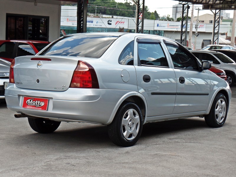 CORSA 1.4 MPFI MAXX SEDAN 8V FLEX 4P MANUAL - 2010 - CAXIAS DO SUL