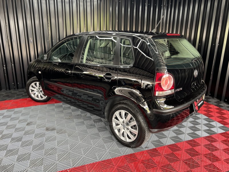 POLO 1.6 MI 8V FLEX 4P MANUAL - 2008 - CAXIAS DO SUL