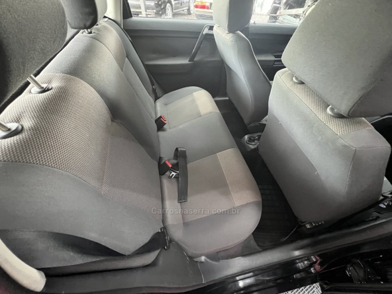POLO 1.6 MI 8V FLEX 4P MANUAL - 2008 - CAXIAS DO SUL