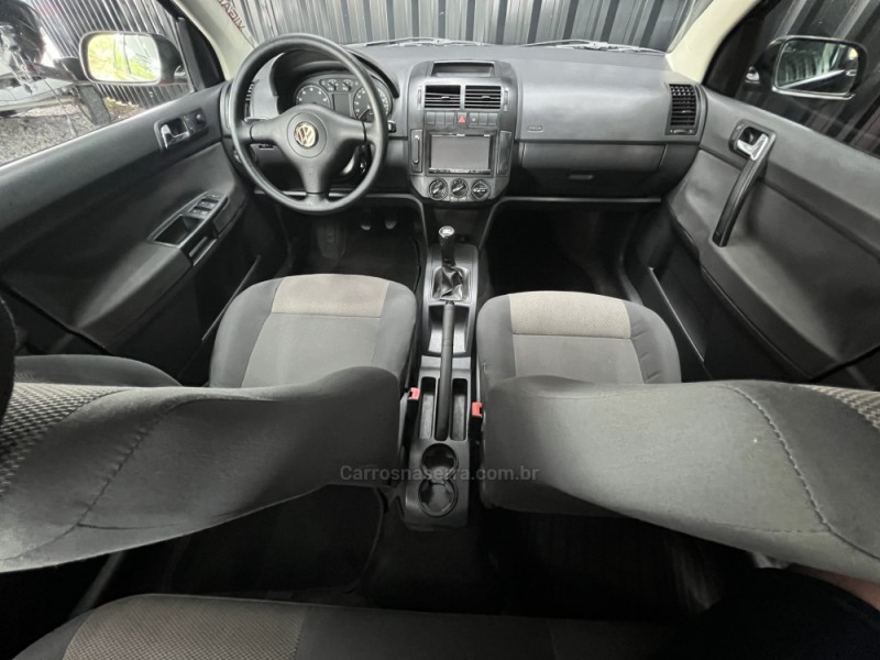 POLO 1.6 MI 8V FLEX 4P MANUAL - 2008 - CAXIAS DO SUL