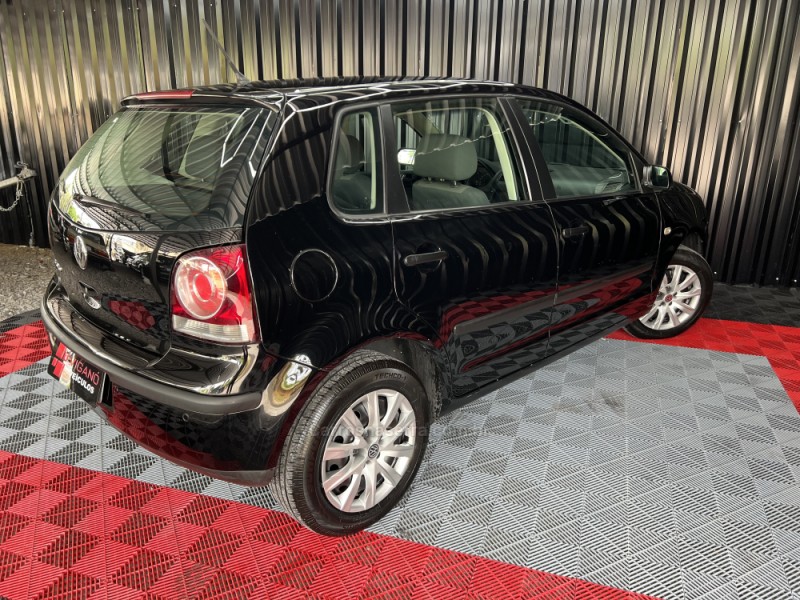 POLO 1.6 MI 8V FLEX 4P MANUAL - 2008 - CAXIAS DO SUL