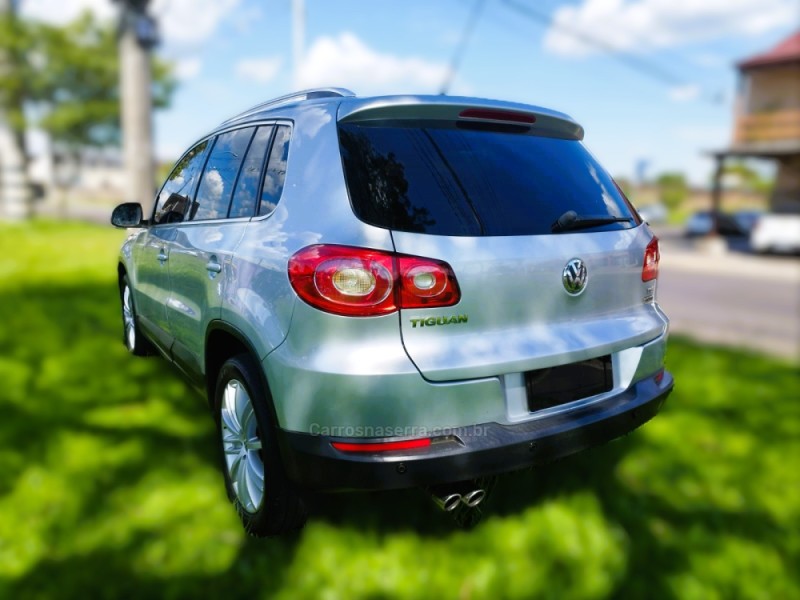TIGUAN 2.0 TSI 16V TURBO GASOLINA 4P TIPTRONIC - 2011 - NOVO HAMBURGO