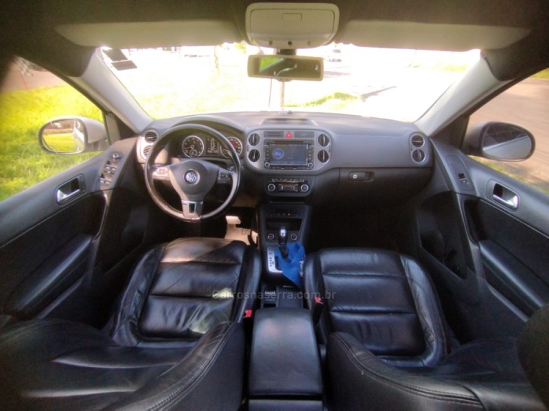 TIGUAN 2.0 TSI 16V TURBO GASOLINA 4P TIPTRONIC - 2011 - NOVO HAMBURGO