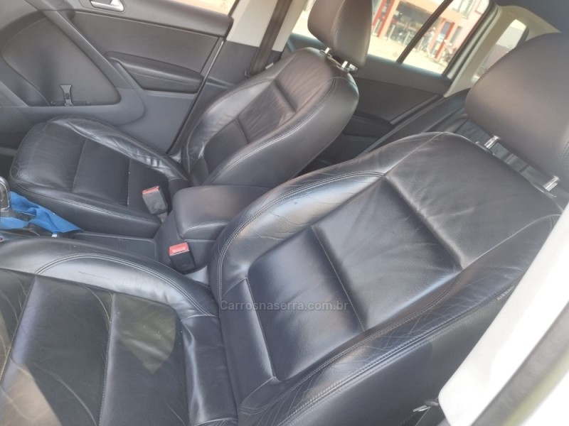 TIGUAN 2.0 TSI 16V TURBO GASOLINA 4P TIPTRONIC - 2011 - NOVO HAMBURGO
