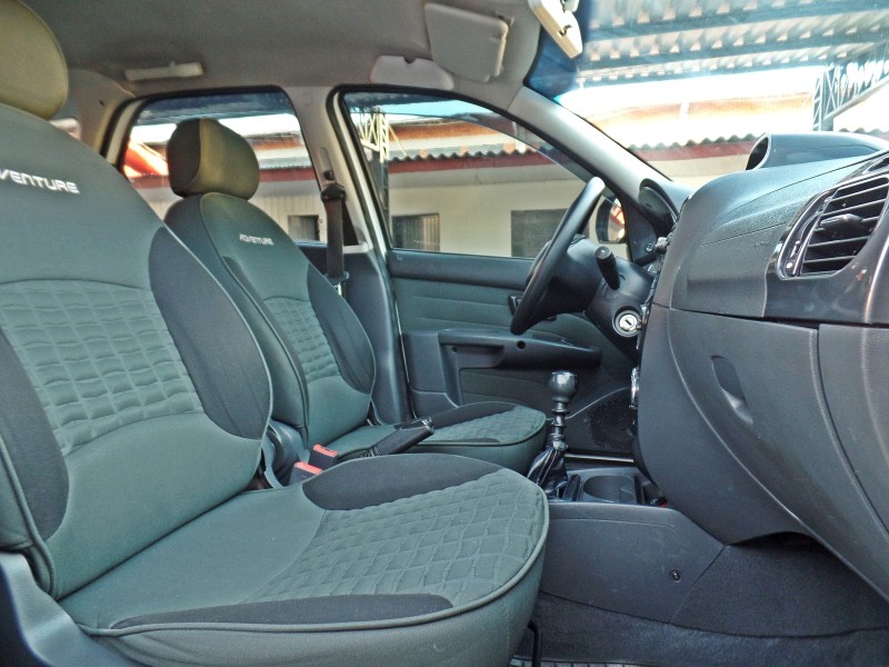 PALIO 1.8 MPI ADVENTURE LOCKER WEEKEND 8V FLEX 4P MANUAL - 2015 - CAXIAS DO SUL