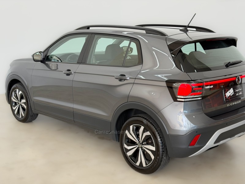 T-CROSS 1.0 TSI 200 12V FLEX 4P AUTOMÁTICO - 2026 - CAXIAS DO SUL
